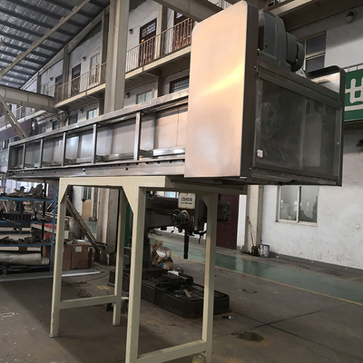 120000PCS/8H Round Fried Instant Noodle Making Machine ISO9001