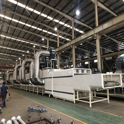 96kw Cup Noodle Production Line Dry Noodle Making Easy Maintenance