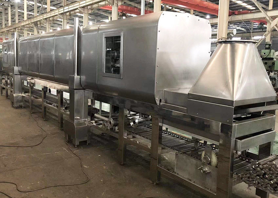 160000pcs/8h Cup Noodle Production Line 380V 50Hz Instant Noodle Processing