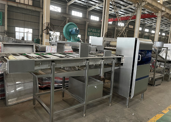 Dongfang 70g/ Brick Instant Noodle Production Line Stainless Steel