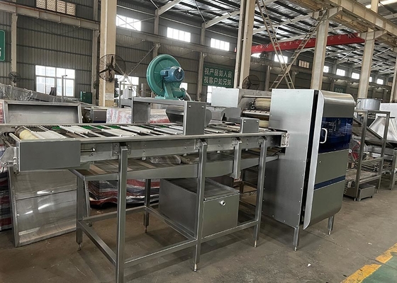 Stable Performance Maggi Instant Noodle Production Line 90sec Easy Maintenance