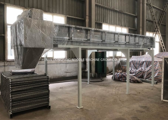 Professional Indomie Instant Noodle Production Line Customized Easy To Operate