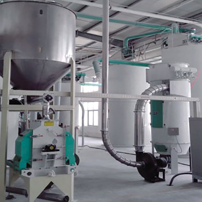Commercial Stick Noodles Production Line 43t/24h Fresh Noodle Equipment
